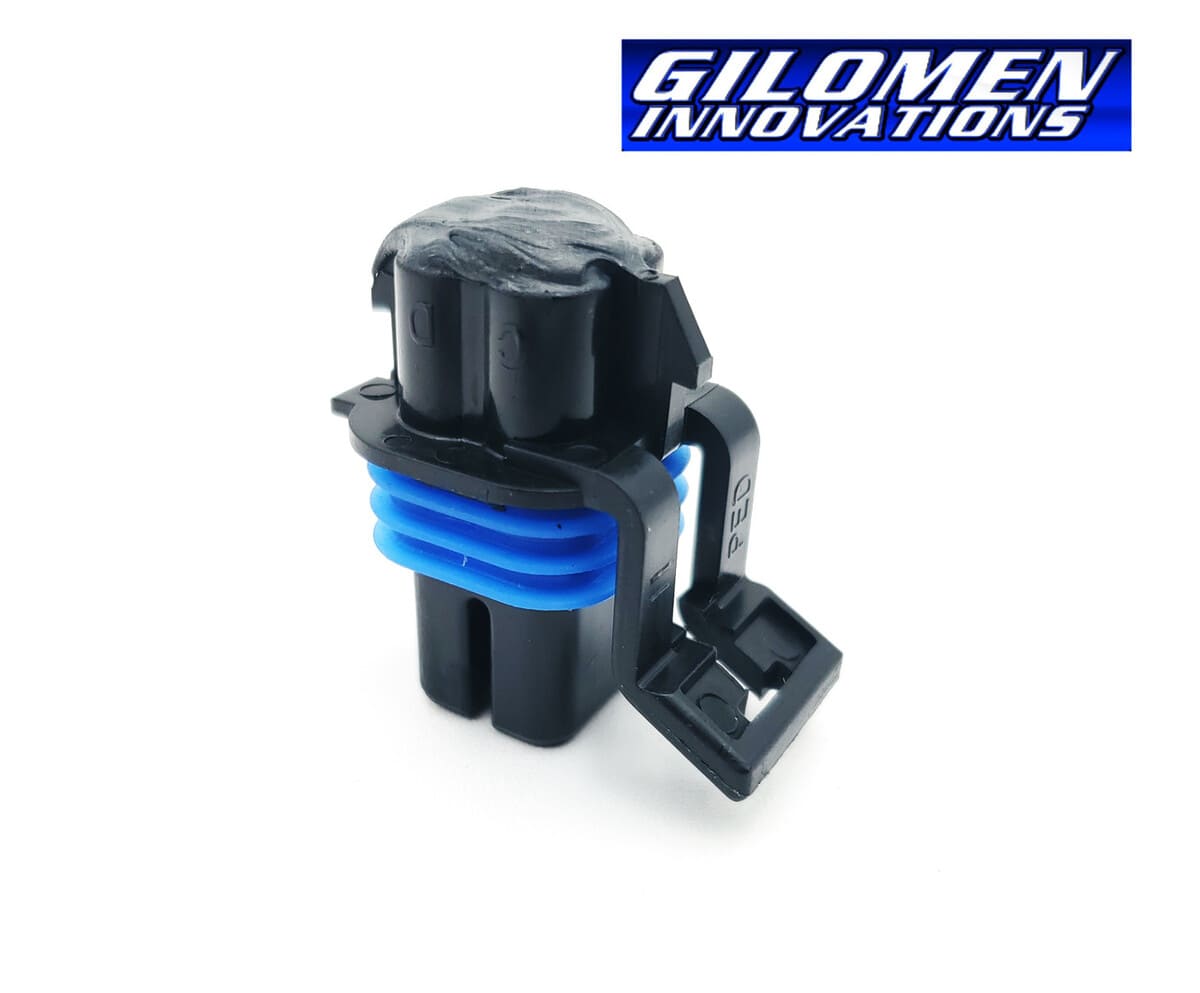 Gilomen Innovations Polaris RZR XP 900/1000 Models O2 Delete Square Oxygen Sensor