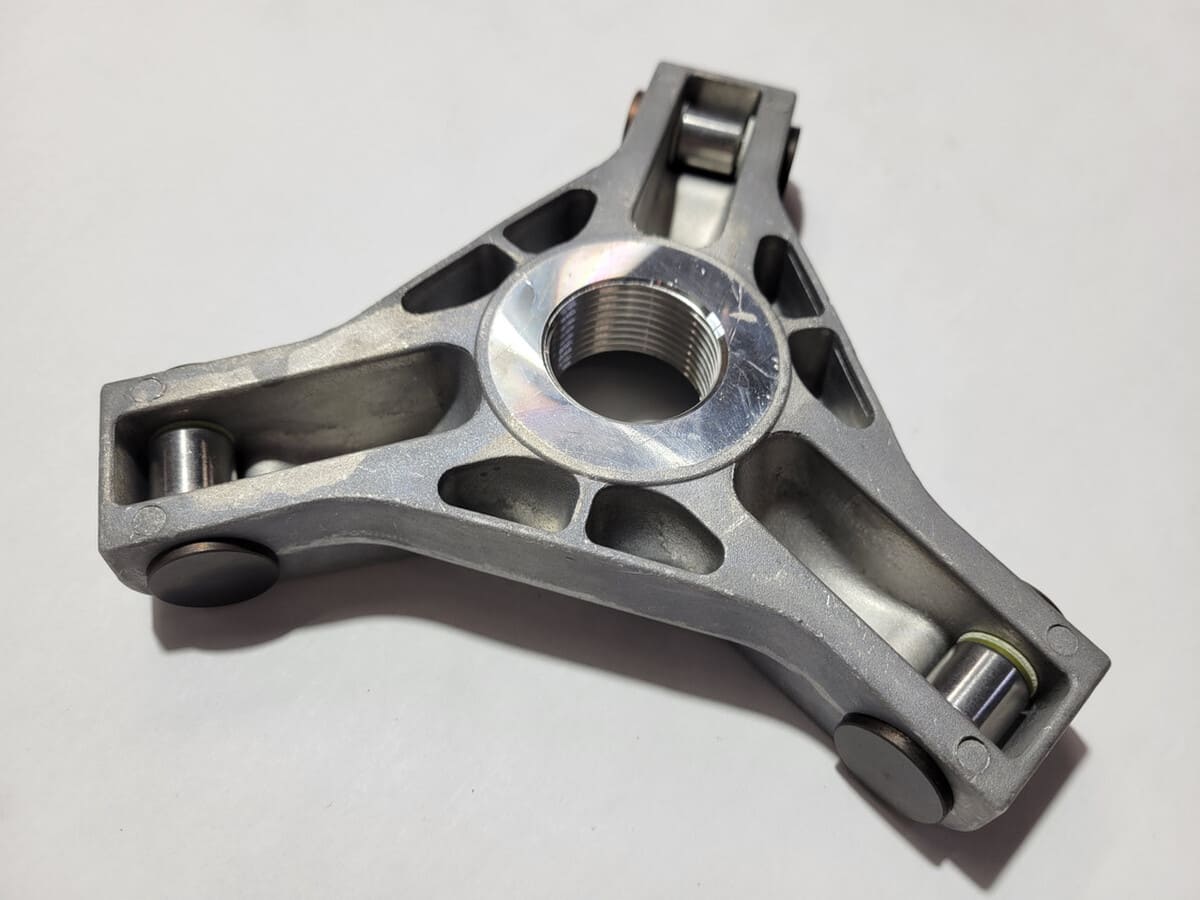 Gilomen Innovations Primary Clutch P90 Replacement Spider Assembly