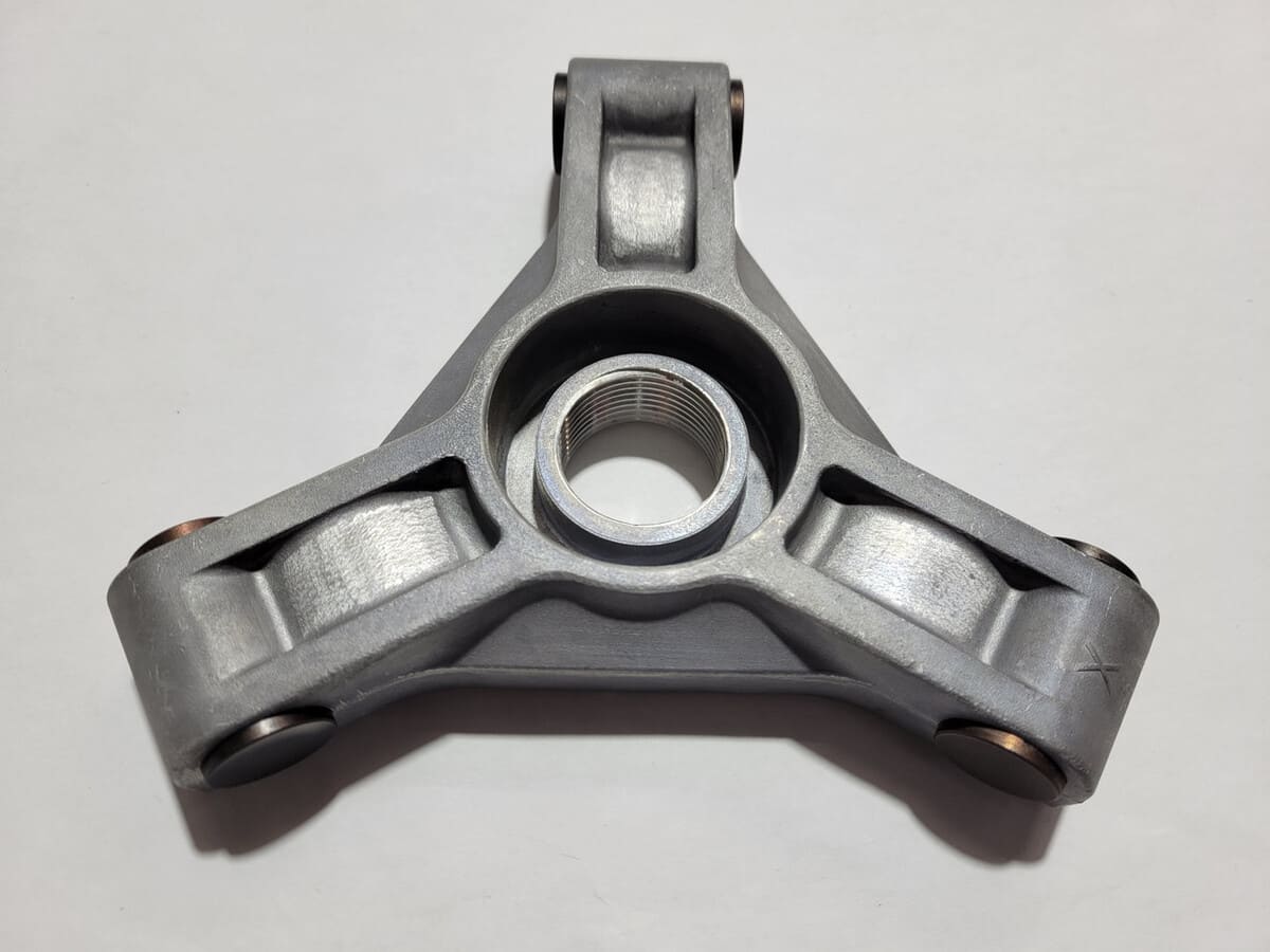 Gilomen Innovations Primary Clutch P90 Small Button Replacement Spider Assembly