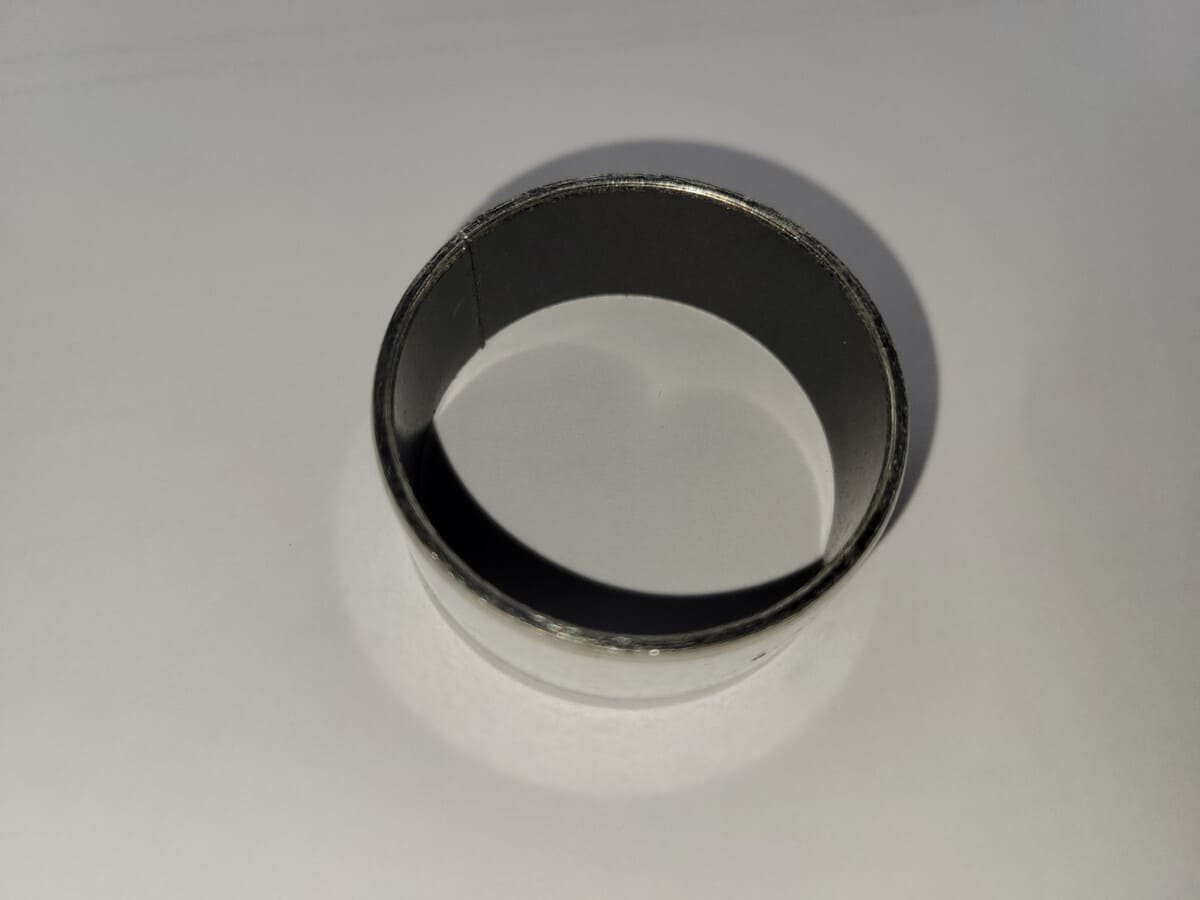 Gilomen Innovations Team Tied Movable Sheave Bushing