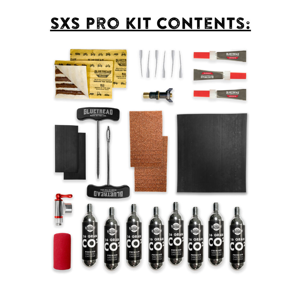 GlueTread Dual-Rig Expedition Bundle