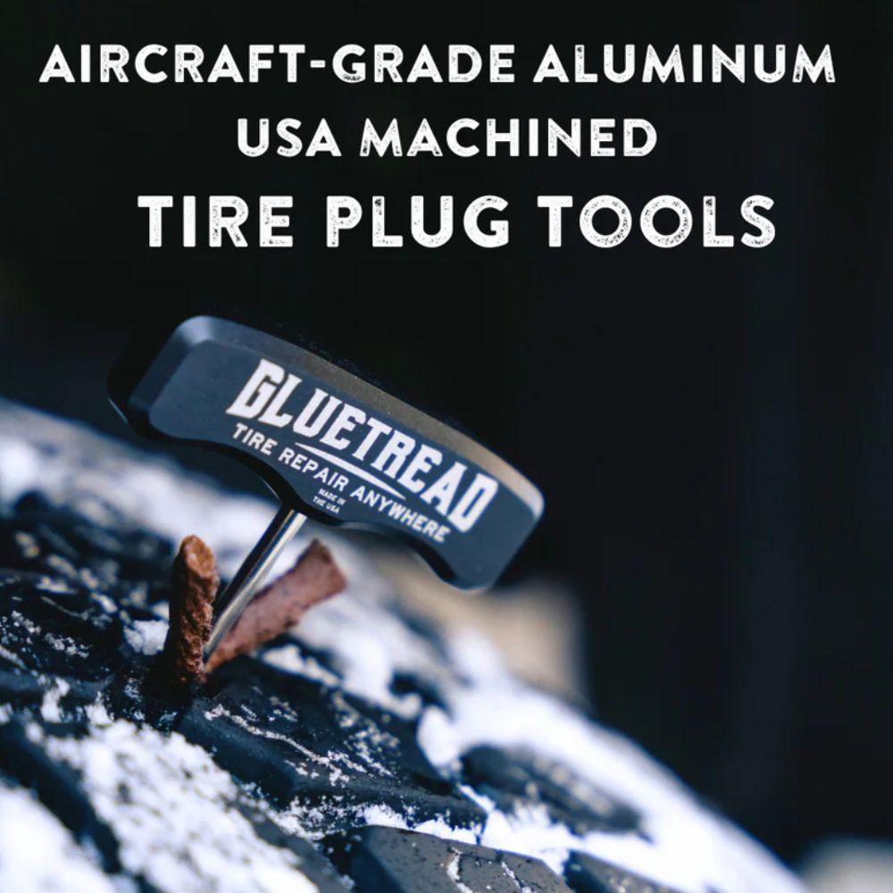 GlueTread Expedition Kit