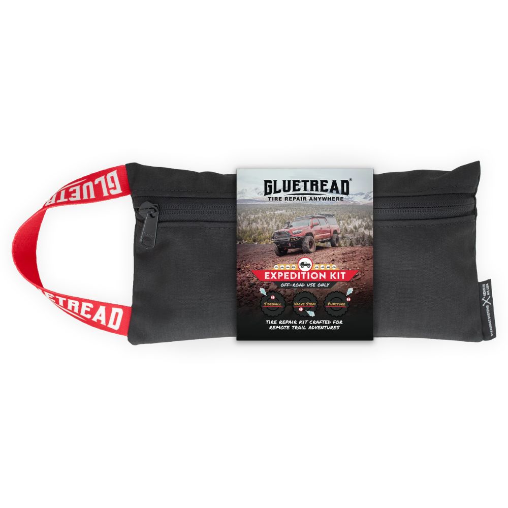 GlueTread Expedition Kit