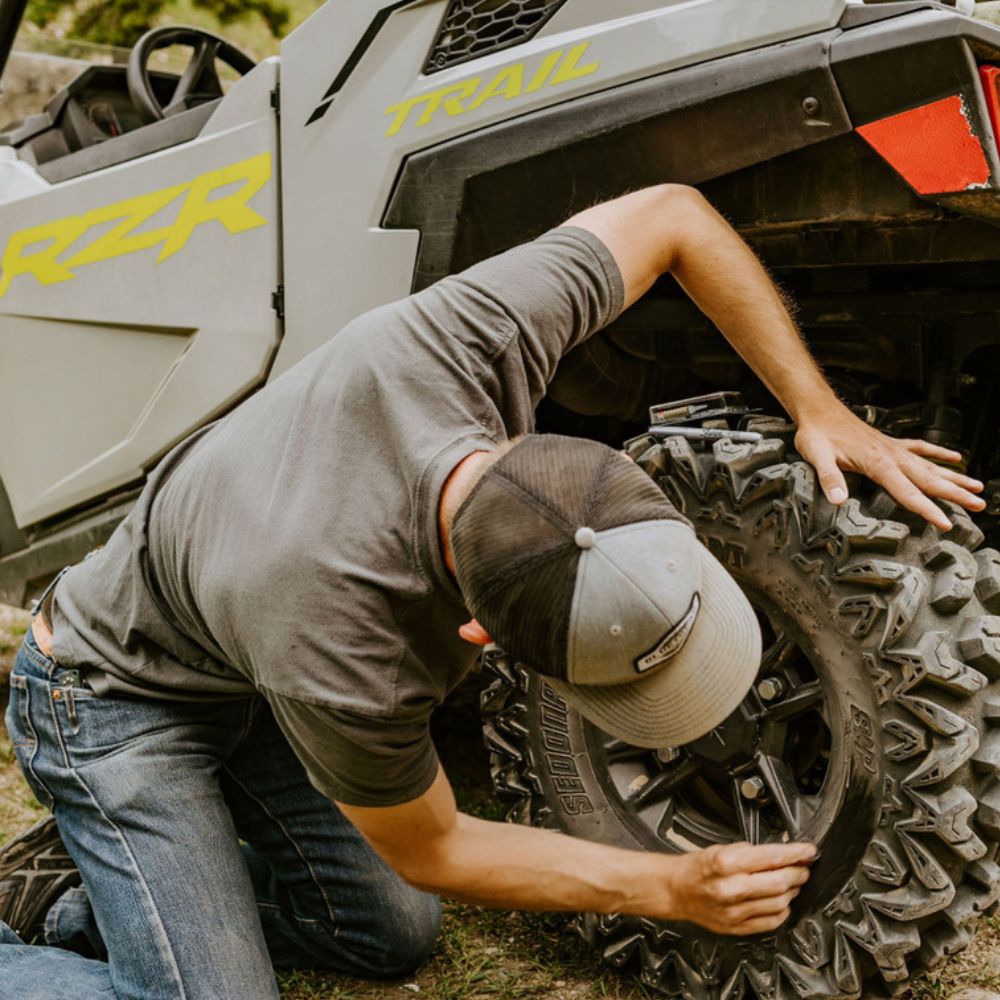 GlueTread SxS Sidewall Repair Kit