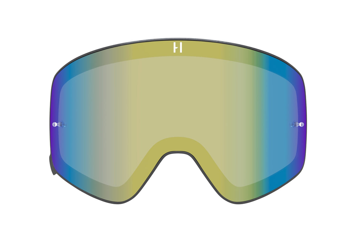 Havoc Gold Magnetic Infinity Lens