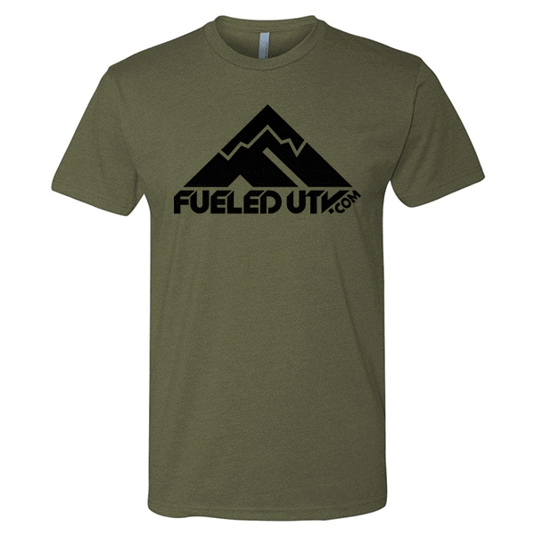Men's Fueled UTV Forward Logo T-Shirt