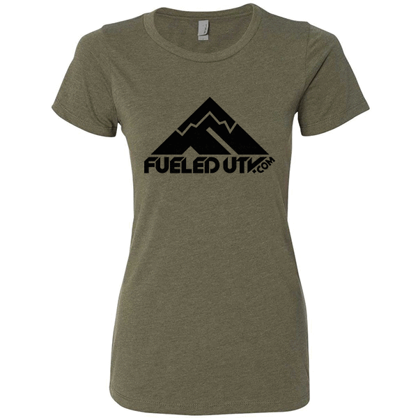 Women's Fueled UTV Forward Logo T-Shirt