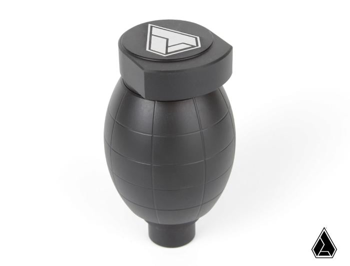 Assault Industries Polaris RZR Ranger Assault Army Grenade Shift Knob