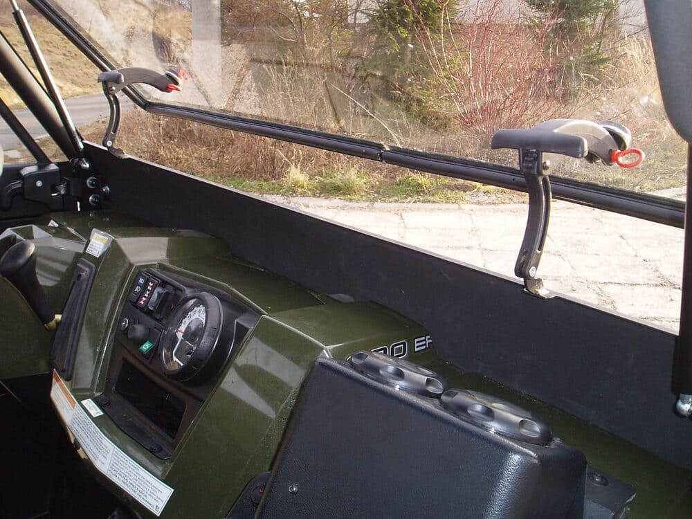 Hard Cabs '09-'15 Polaris Ranger XP 800 Full Size Cab Kit