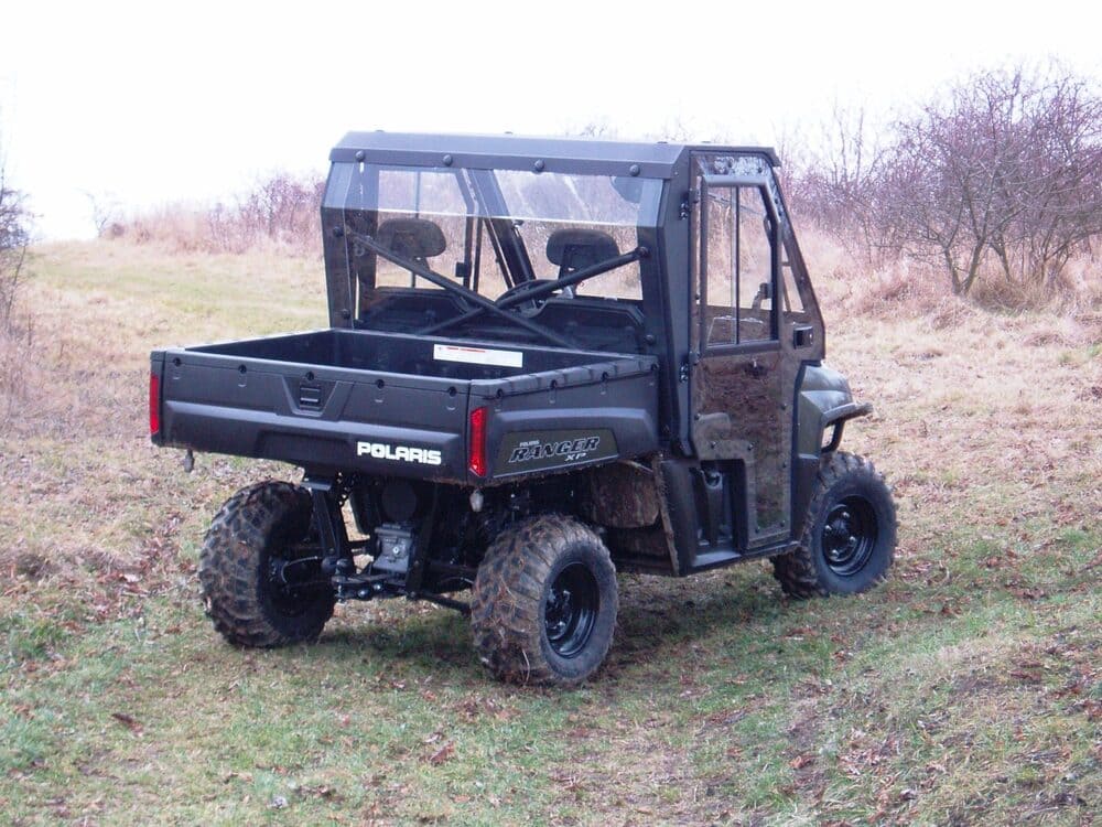 Hard Cabs '09-'15 Polaris Ranger XP 800 Full Size Cab Kit