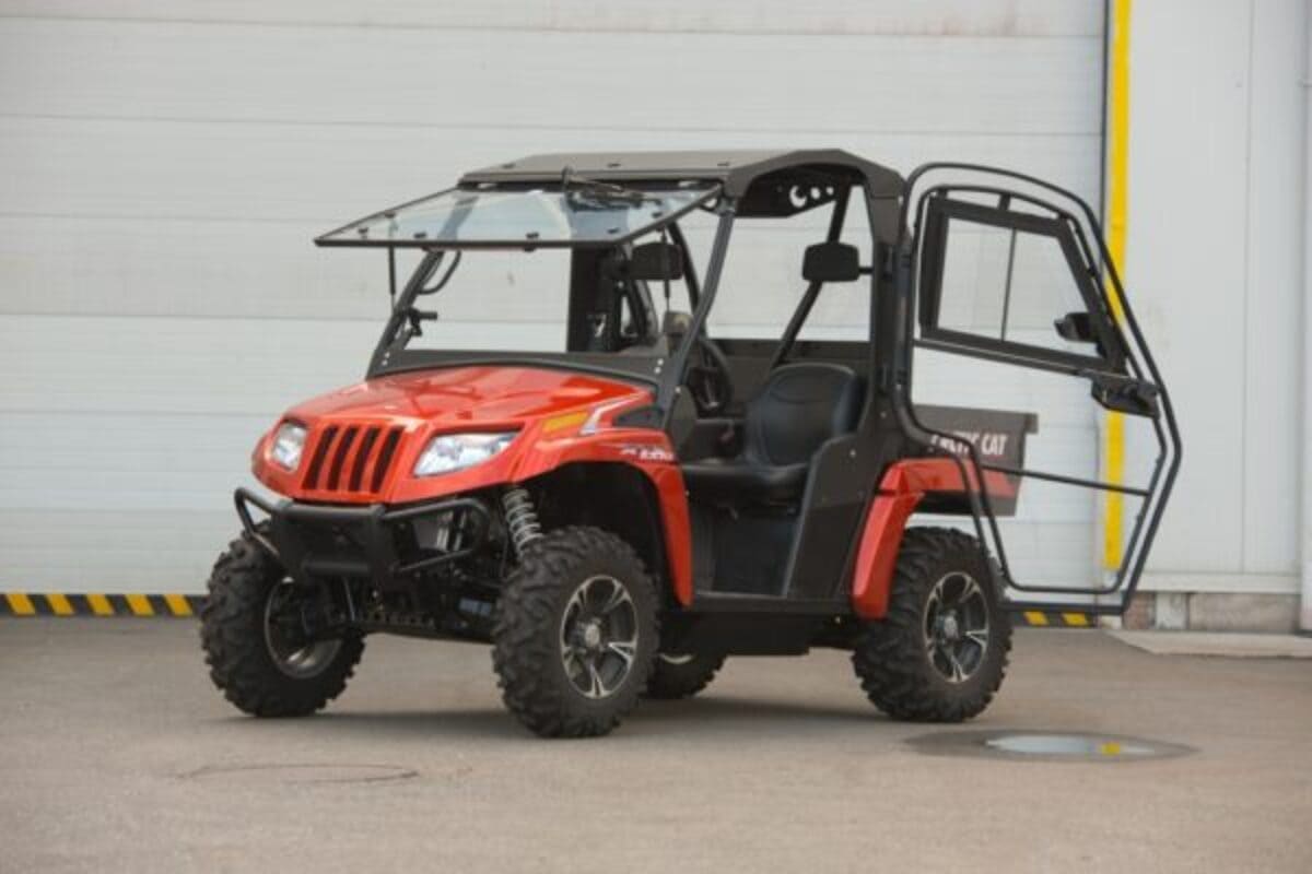 Hard Cabs '13 Arctic Cat Prowler 1000i XTZ Cab Kit