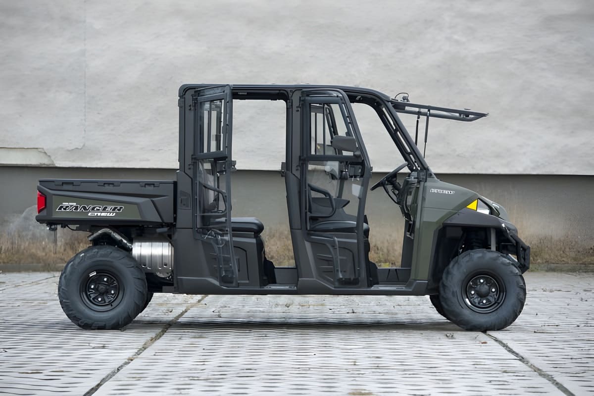 Hard Cabs '13+ Polaris Ranger Crew XP 900 Cab Kit