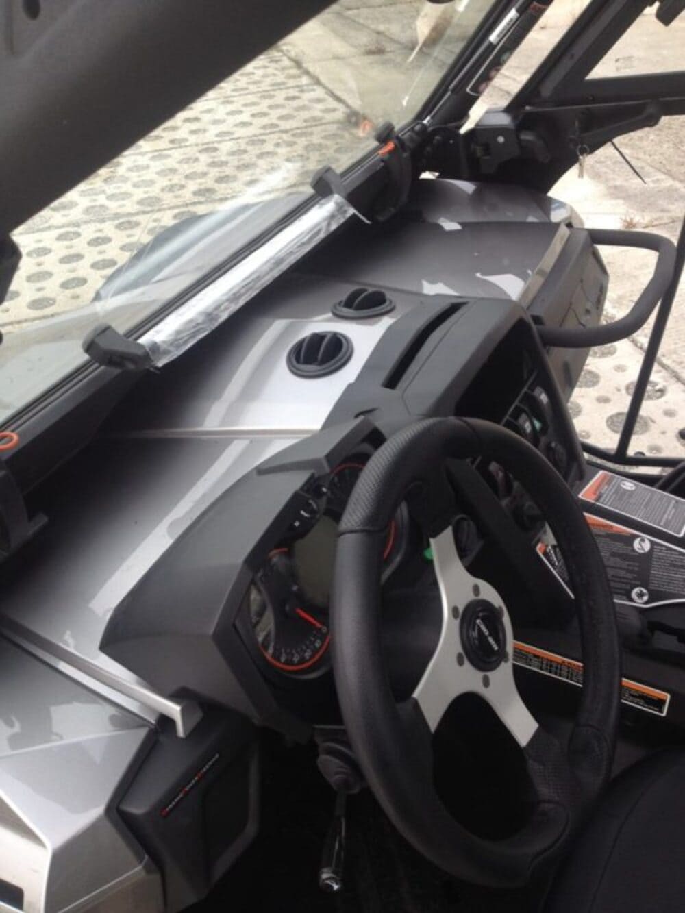 Hard Cabs '14 Can-Am Commander 1000 Cab Kit