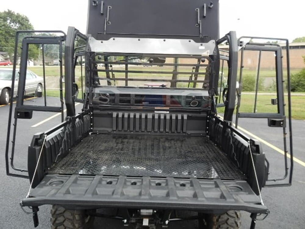 Hard Cabs '15 Kawasaki Mule Pro FXT/ DXT Cab Kit