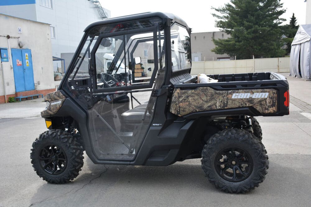 Hard Cabs '16+ Can-Am Defender Cab Kit