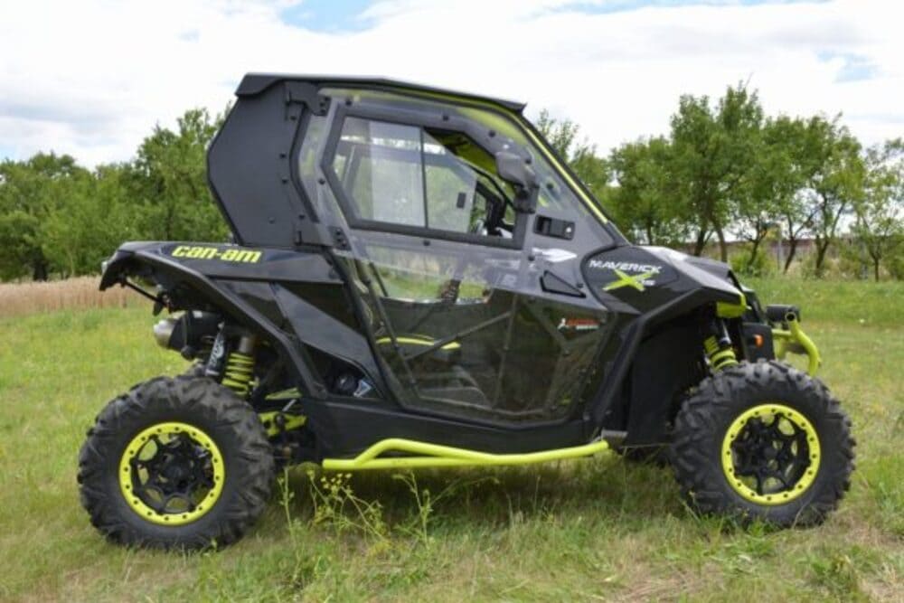 Hard Cabs '16 Can-Am Maverick 1000/ Turbo Cab Kit
