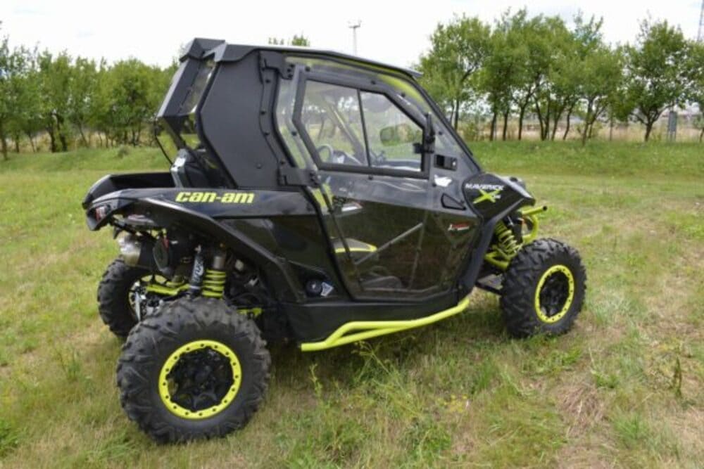 Hard Cabs '16 Can-Am Maverick 1000/ Turbo Cab Kit