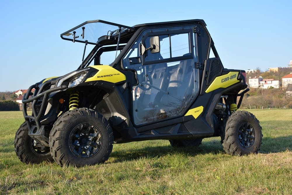 Hard Cabs '16 Can-Am Maverick Trail Cab Kit
