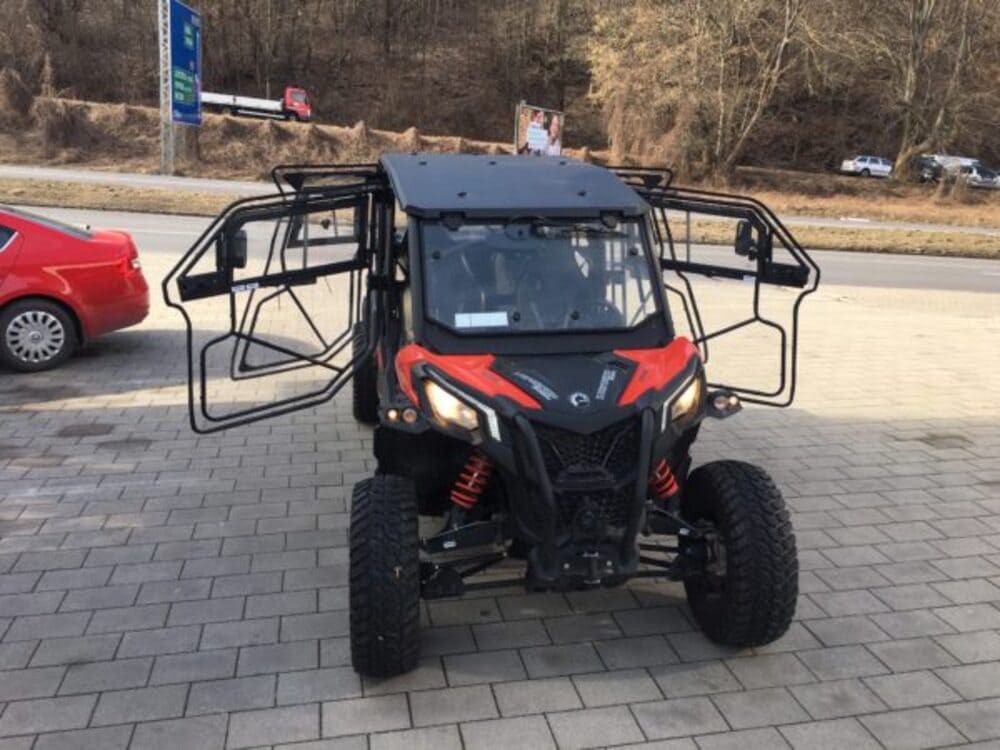 Hard Cabs '16 Can-Am Maverick Trail Max Cab Kit