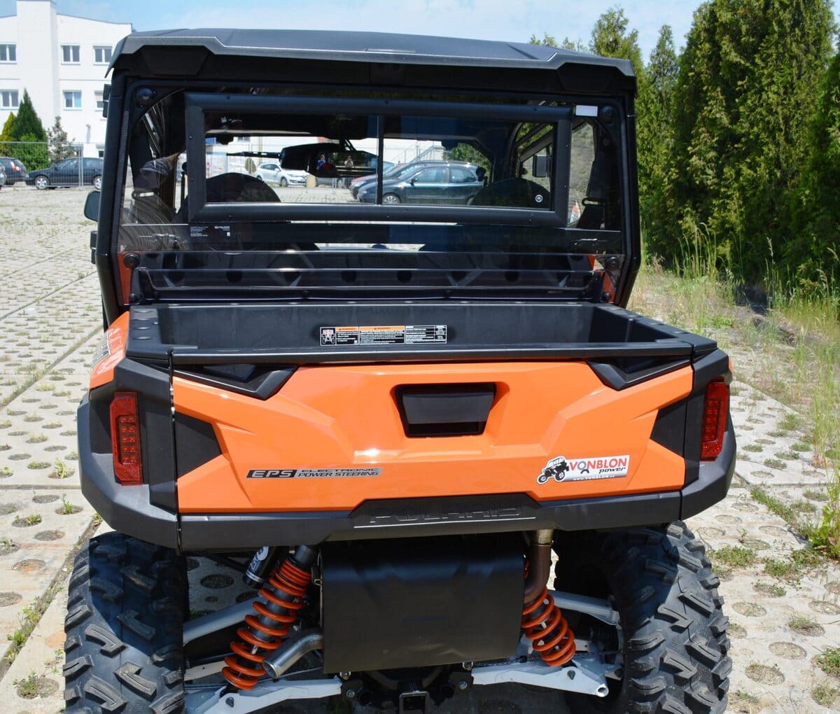 Hard Cabs '16 Polaris General 1000 Cab Kit