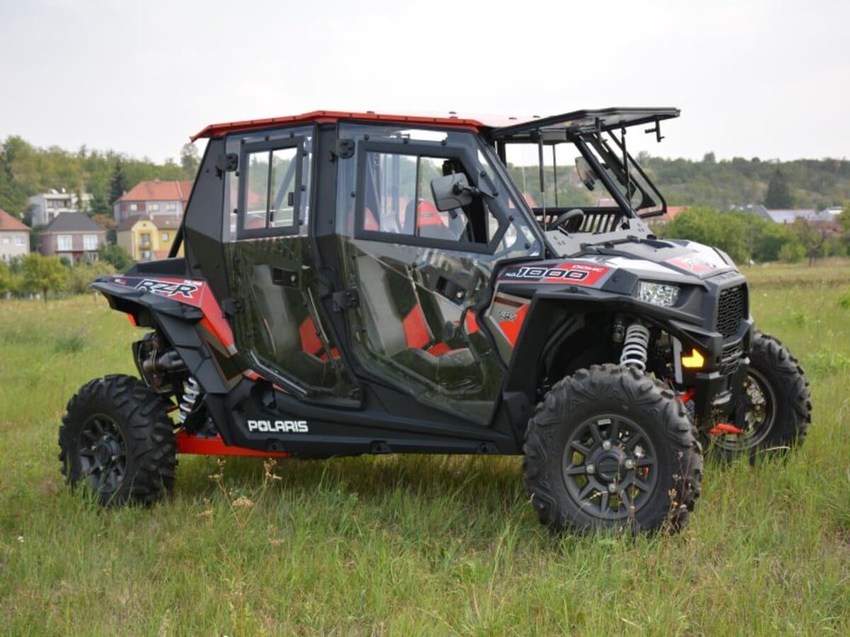 Hard Cabs '17-'18 Polaris RZR XP 1000 4 Turbo Cab Kit