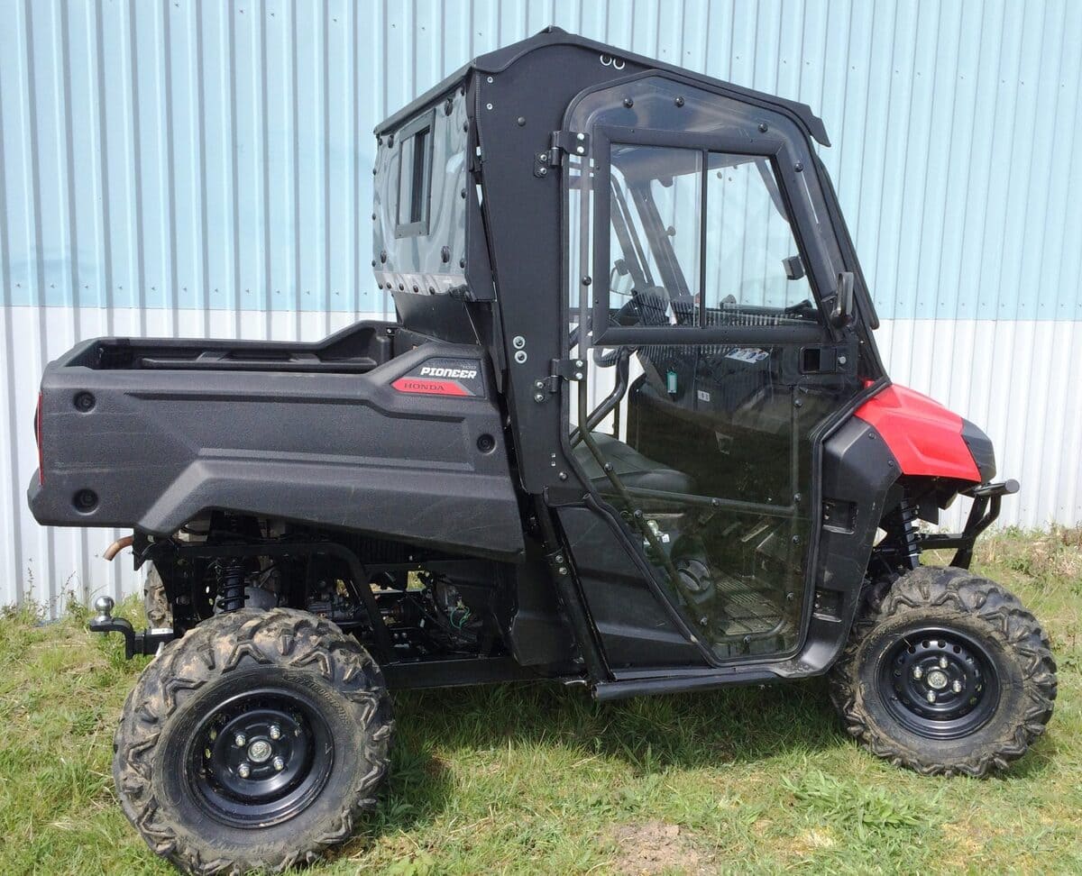 Hard Cabs '17-'22 Honda Pioneer 700-2 Cab Kit