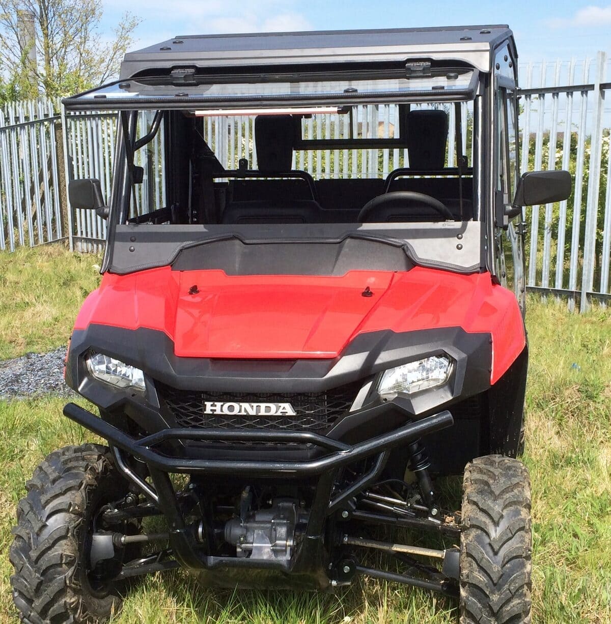 Hard Cabs '17-'22 Honda Pioneer 700-2 Cab Kit