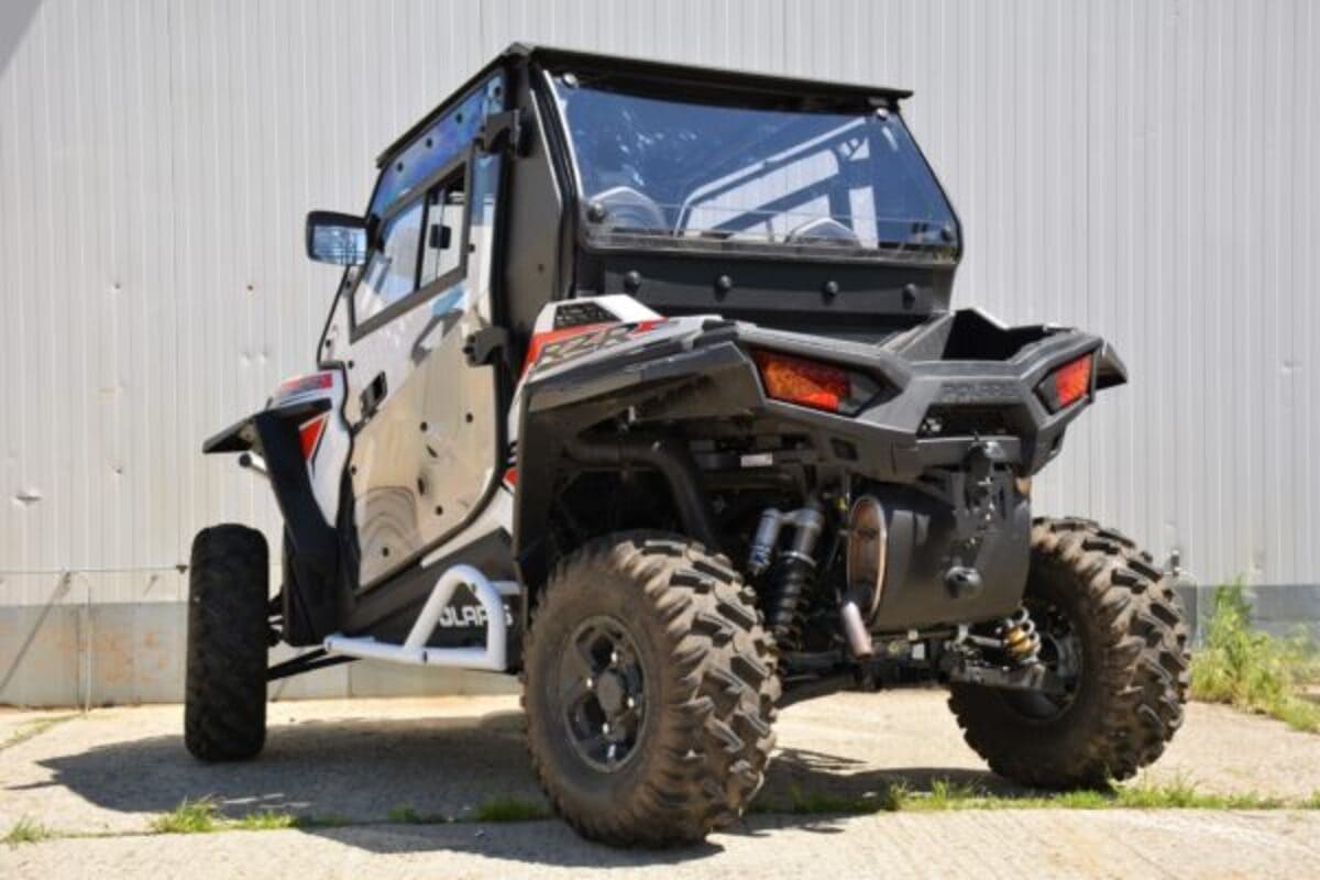 Hard Cabs '17 Polaris RZR S 900 Cab Kit