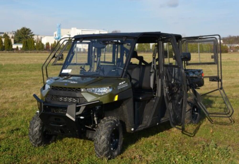 Hard Cabs '19 Polaris Ranger XP 1000 Crew Cab Kit
