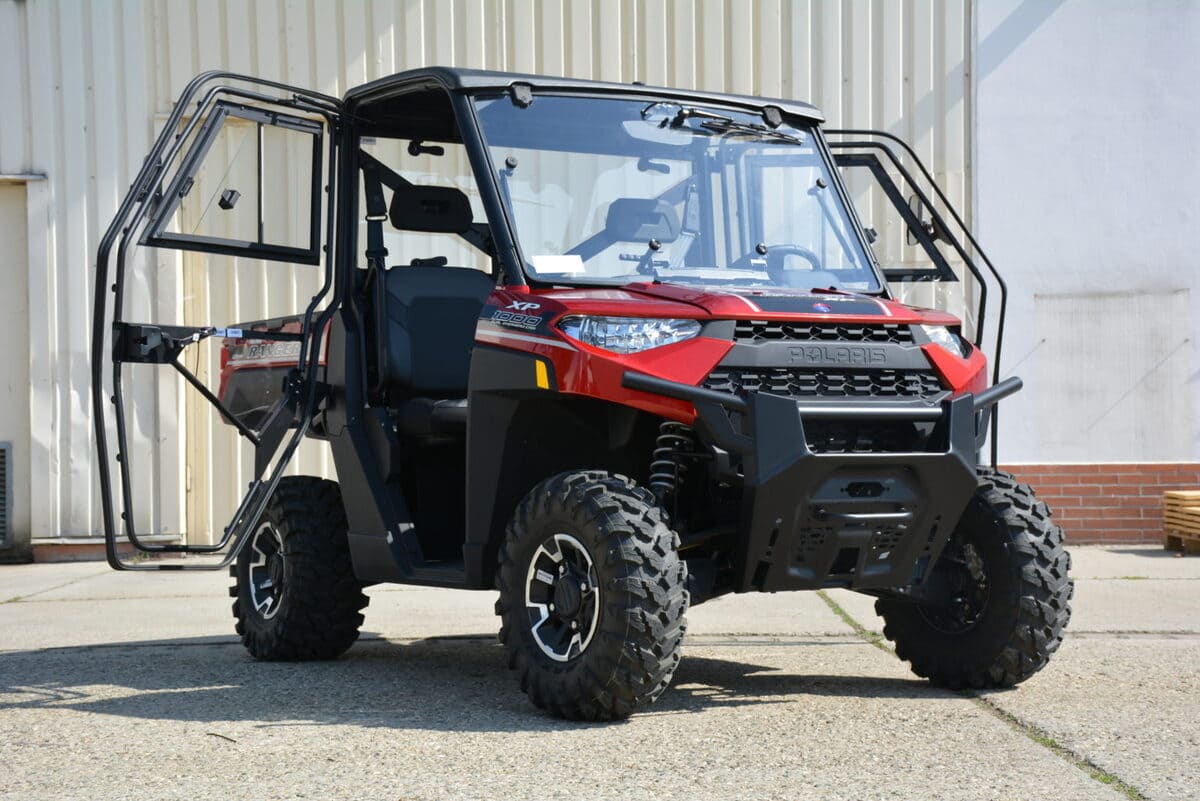 Hard Cabs '19 Polaris Ranger XP 1000 Redesign Cab Kit