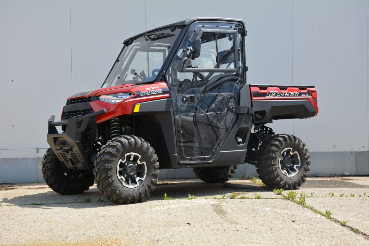 Hard Cabs '19 Polaris Ranger XP 1000 Redesign Cab Kit