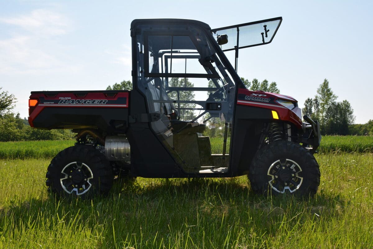 Hard Cabs '19 Polaris Ranger XP 1000 Redesign Cab Kit