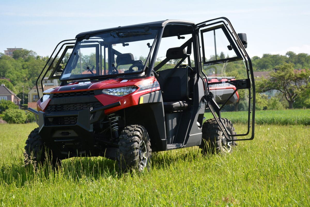 Hard Cabs '19 Polaris Ranger XP 1000 Redesign Cab Kit