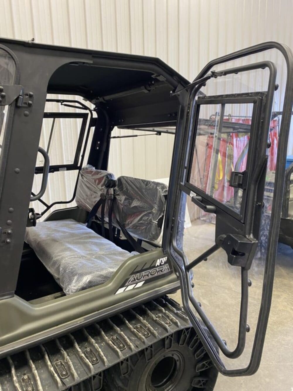 Hard Cabs Argo Aurora Cab Kit