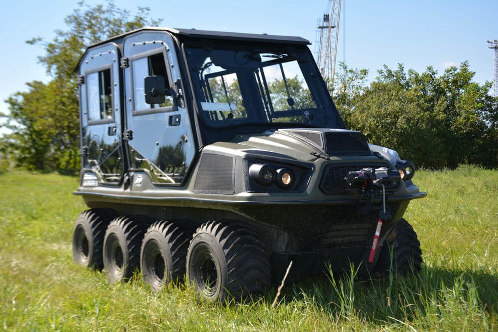 Hard Cabs Argo Aurora Cab Kit