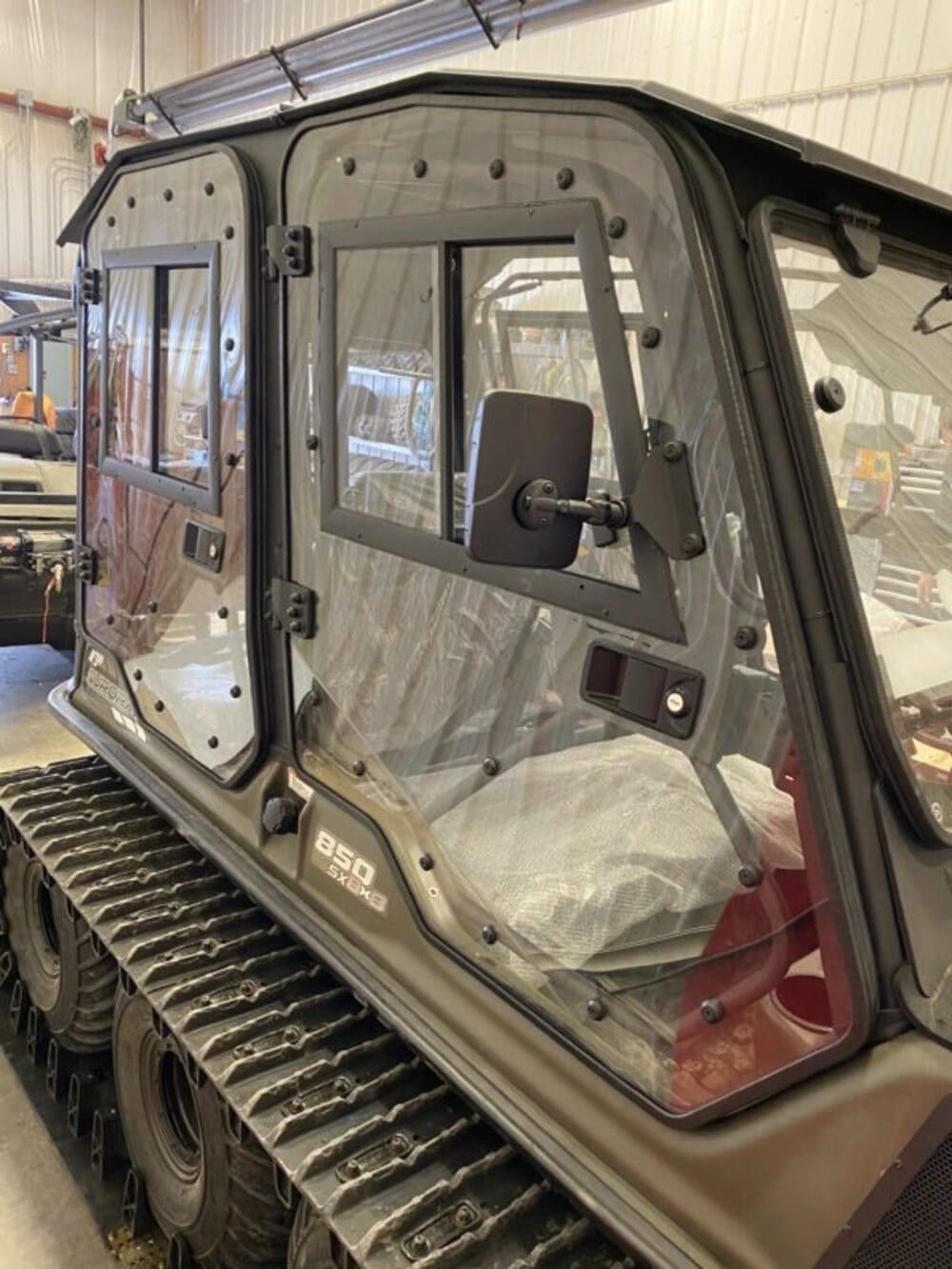 Hard Cabs Argo Aurora Cab Kit