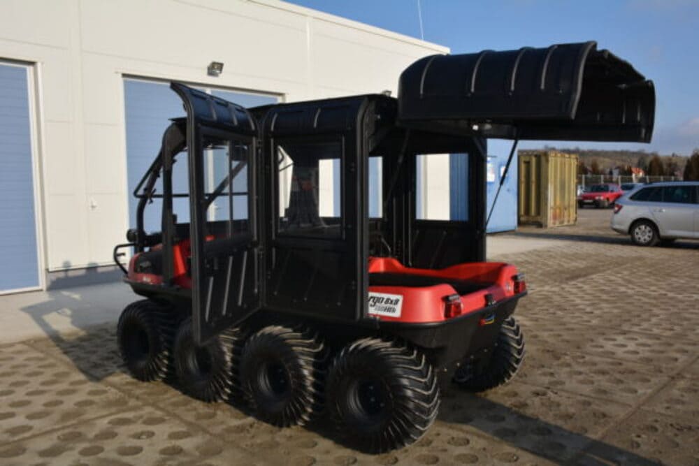 Hard Cabs Argo Avenger 8x8 HDI Cab Kit