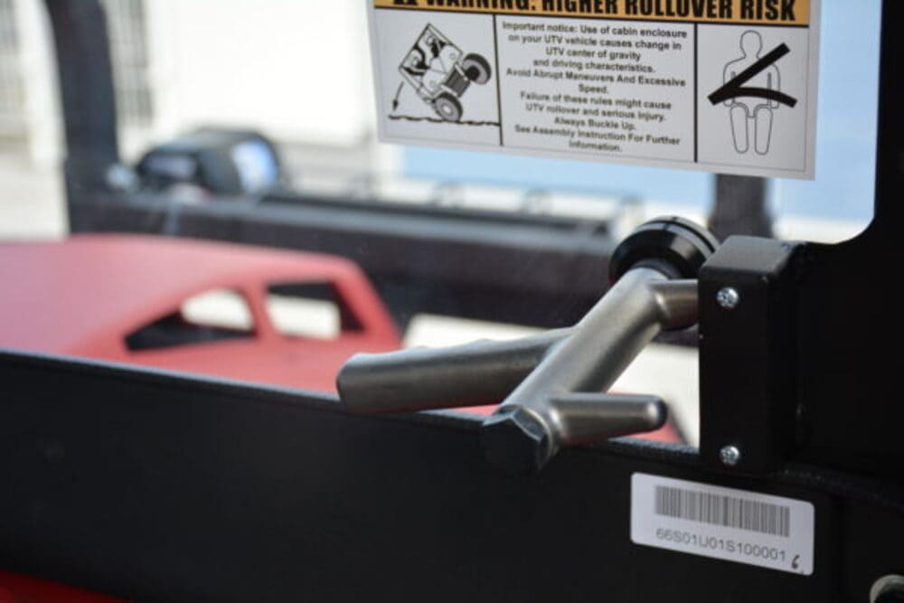 Hard Cabs Argo Avenger 8x8 HDI Cab Kit