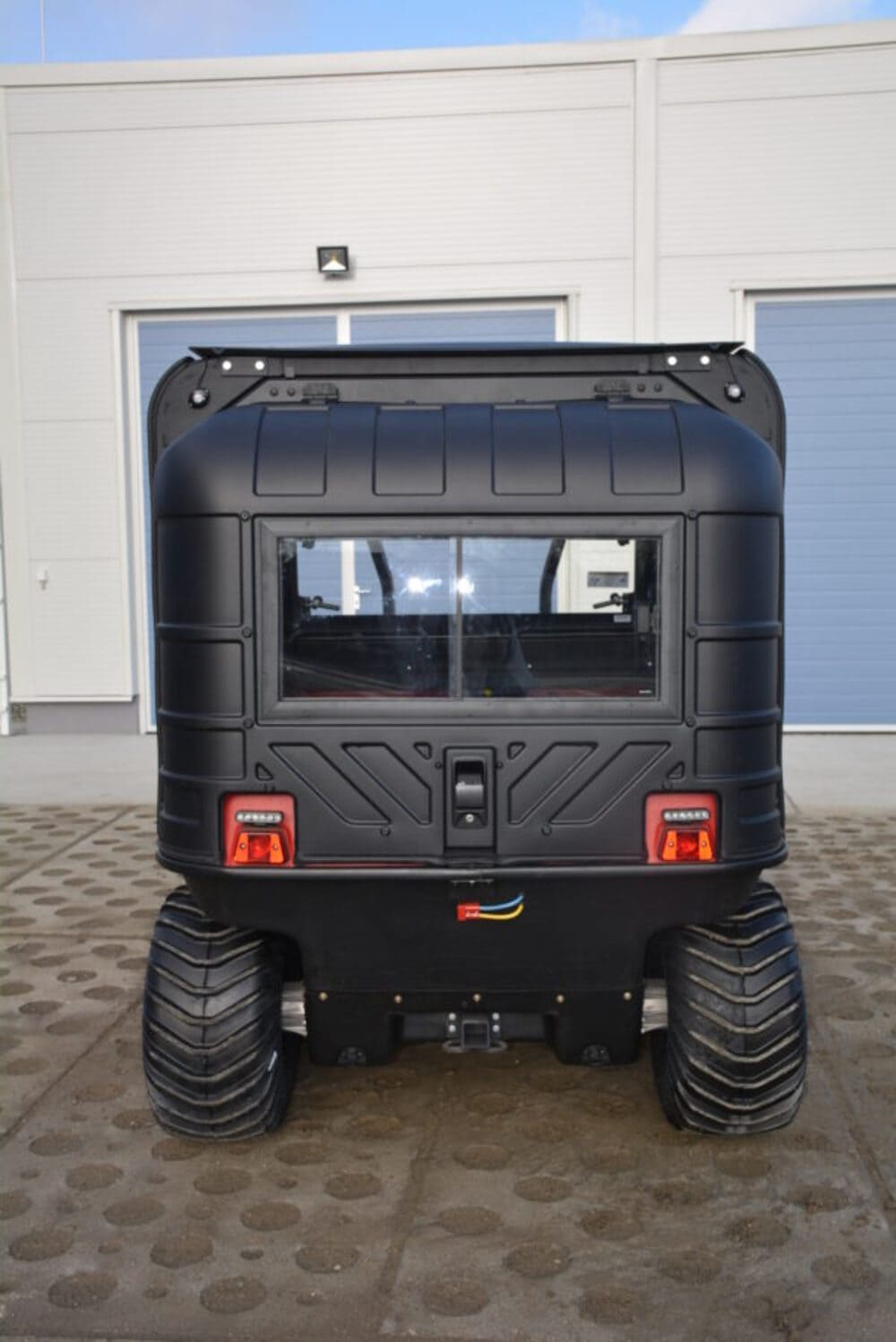 Hard Cabs Argo Avenger 8x8 HDI Cab Kit