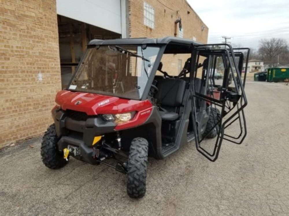 Hard Cabs Can-Am Defender Max Cab Kit