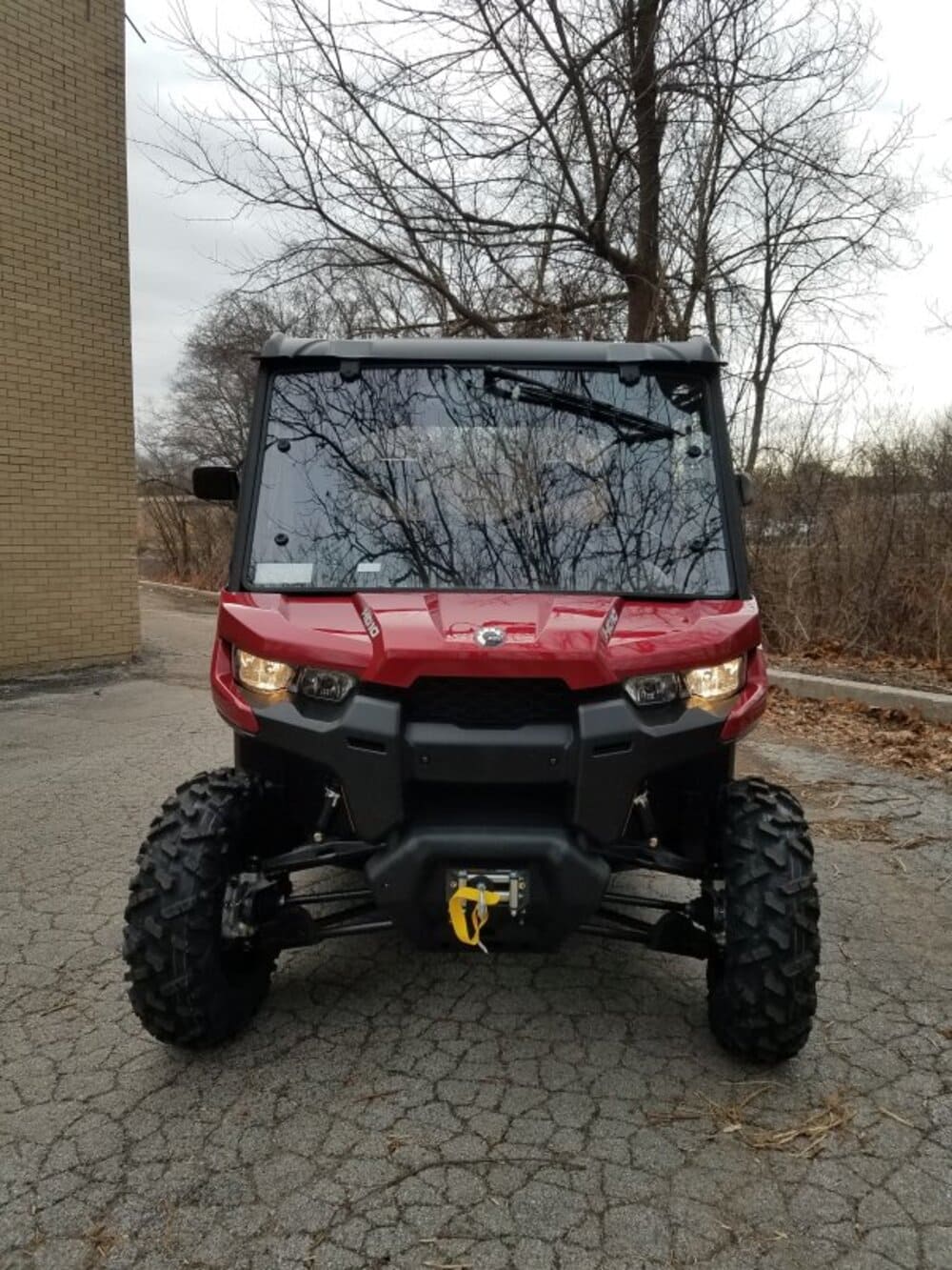 Hard Cabs Can-Am Defender Max Cab Kit