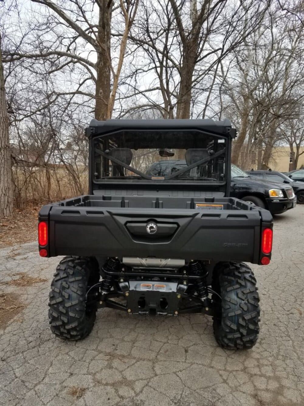 Hard Cabs Can-Am Defender Max Cab Kit
