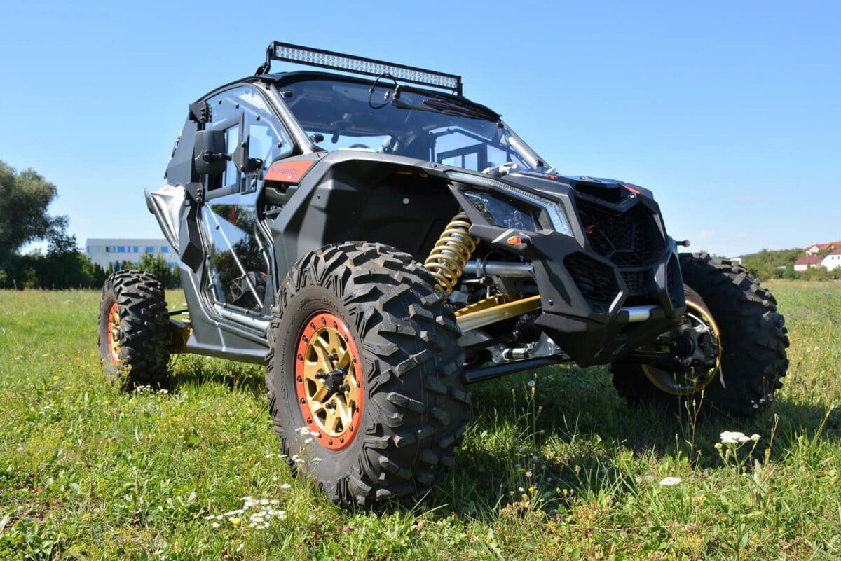 Hard Cabs Can-Am Maverick X3 Cab Kit