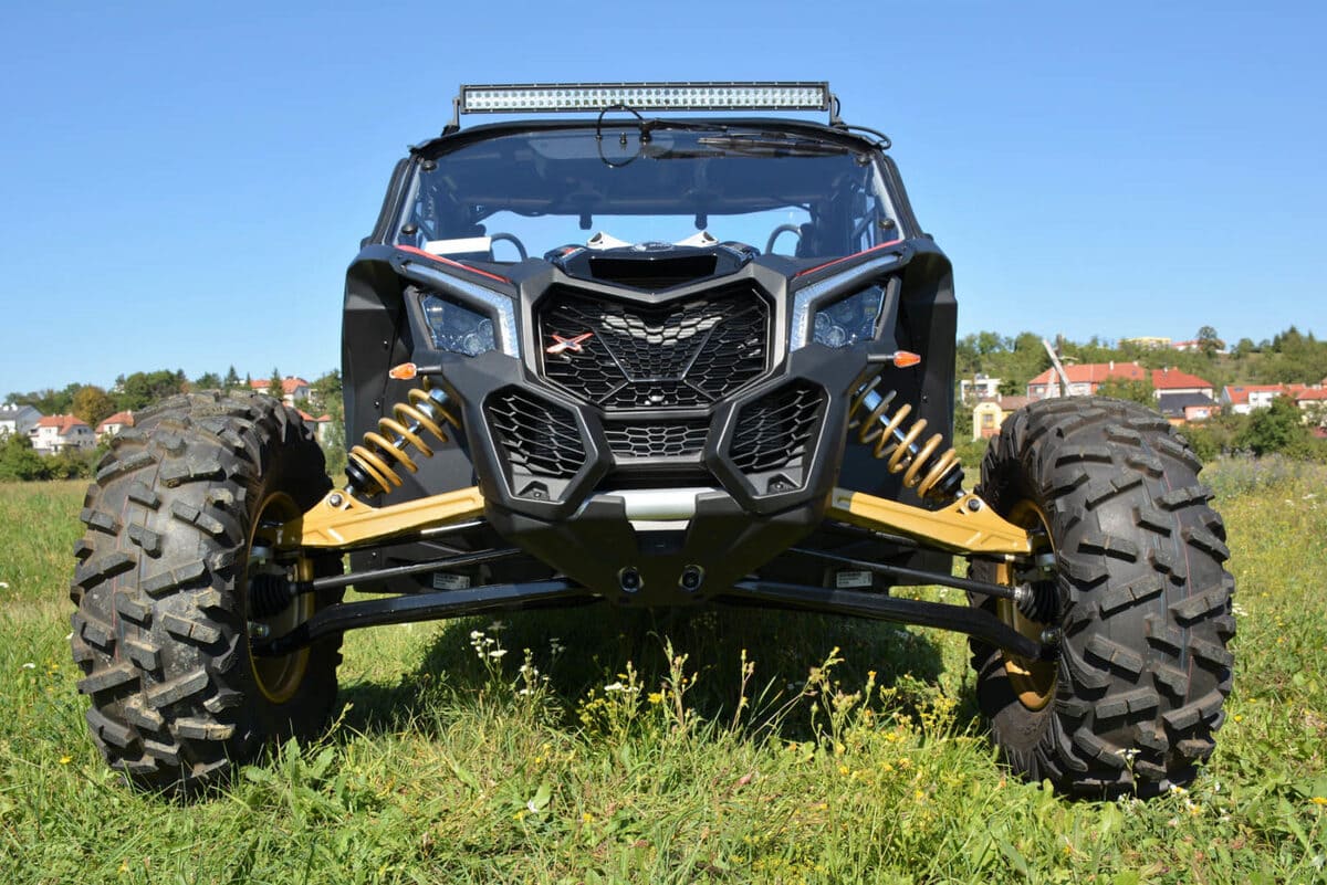 Hard Cabs Can-Am Maverick X3 Cab Kit