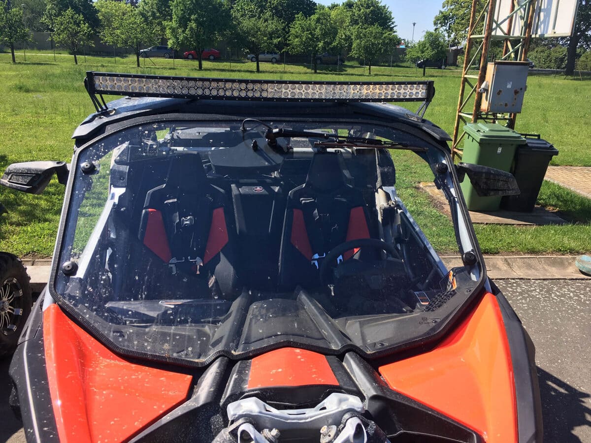 Hard Cabs Can-Am Maverick X3 Cab Kit