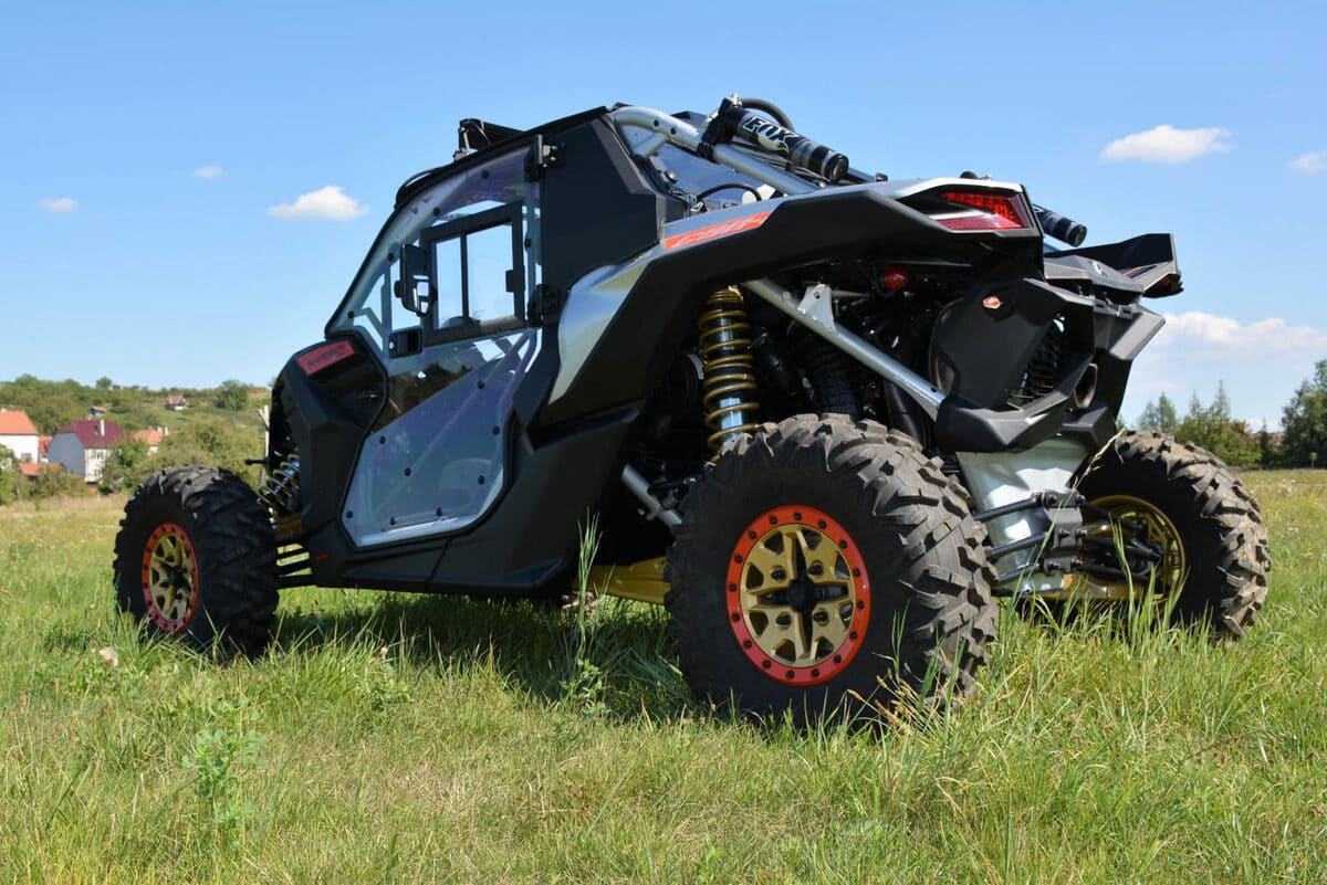 Hard Cabs Can-Am Maverick X3 Cab Kit