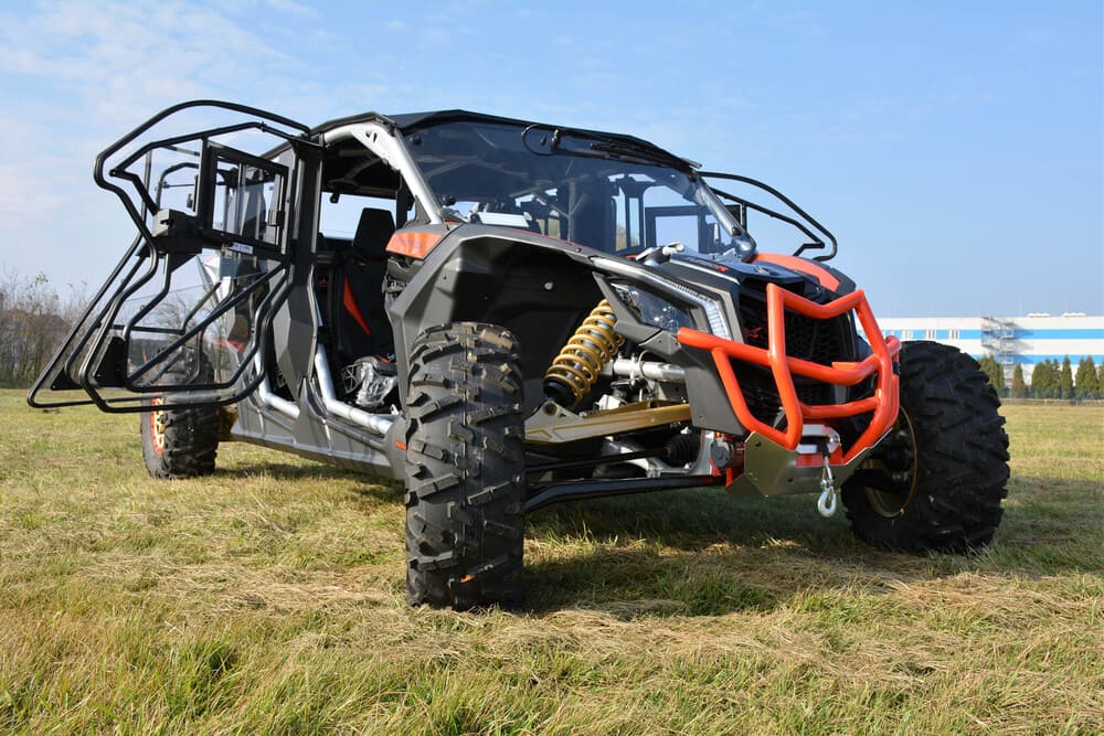 Hard Cabs Can-Am Maverick X3 Max Cab Kit
