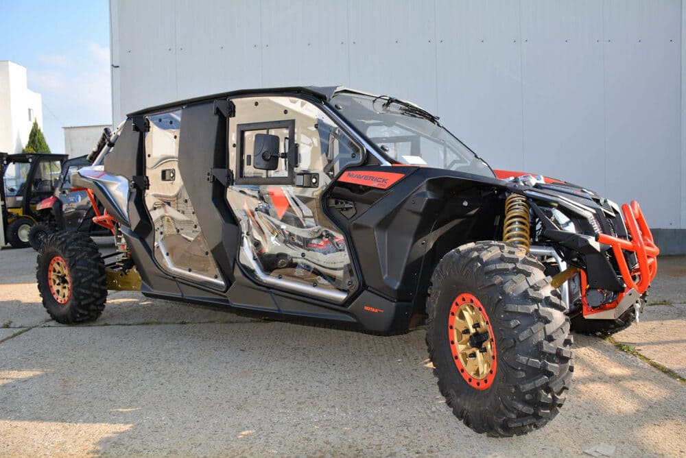 Hard Cabs Can-Am Maverick X3 Max Cab Kit