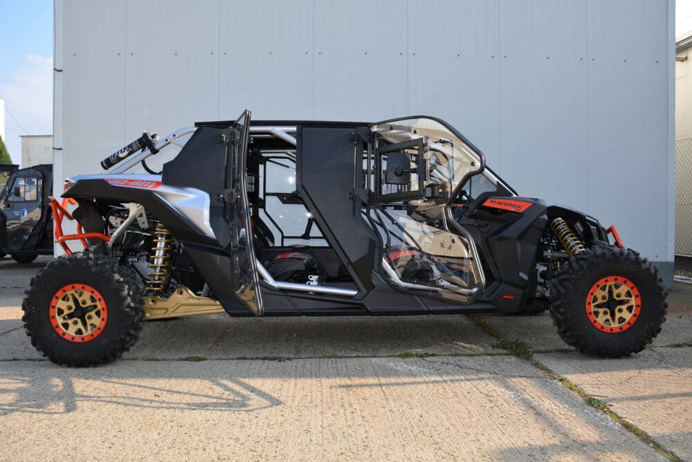 Hard Cabs Can-Am Maverick X3 Max Cab Kit