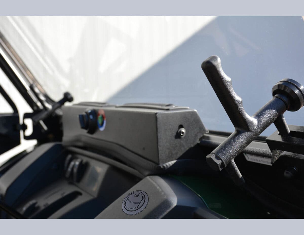 Hard Cabs Kawasaki Mule MX Cab Kit